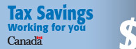 Tax Savings: Working For You