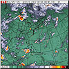 GOES12 Eastern North America